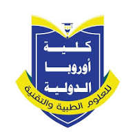 شعار كلية أوروبا الدولية - كلية مستقلة