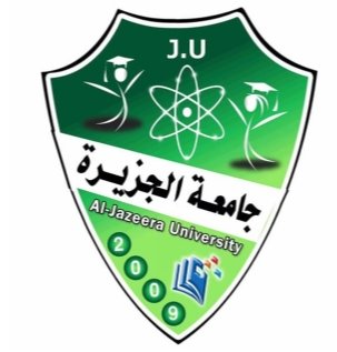 شعار جامعة الجزيرة بإب - اعتماد أكاديمي